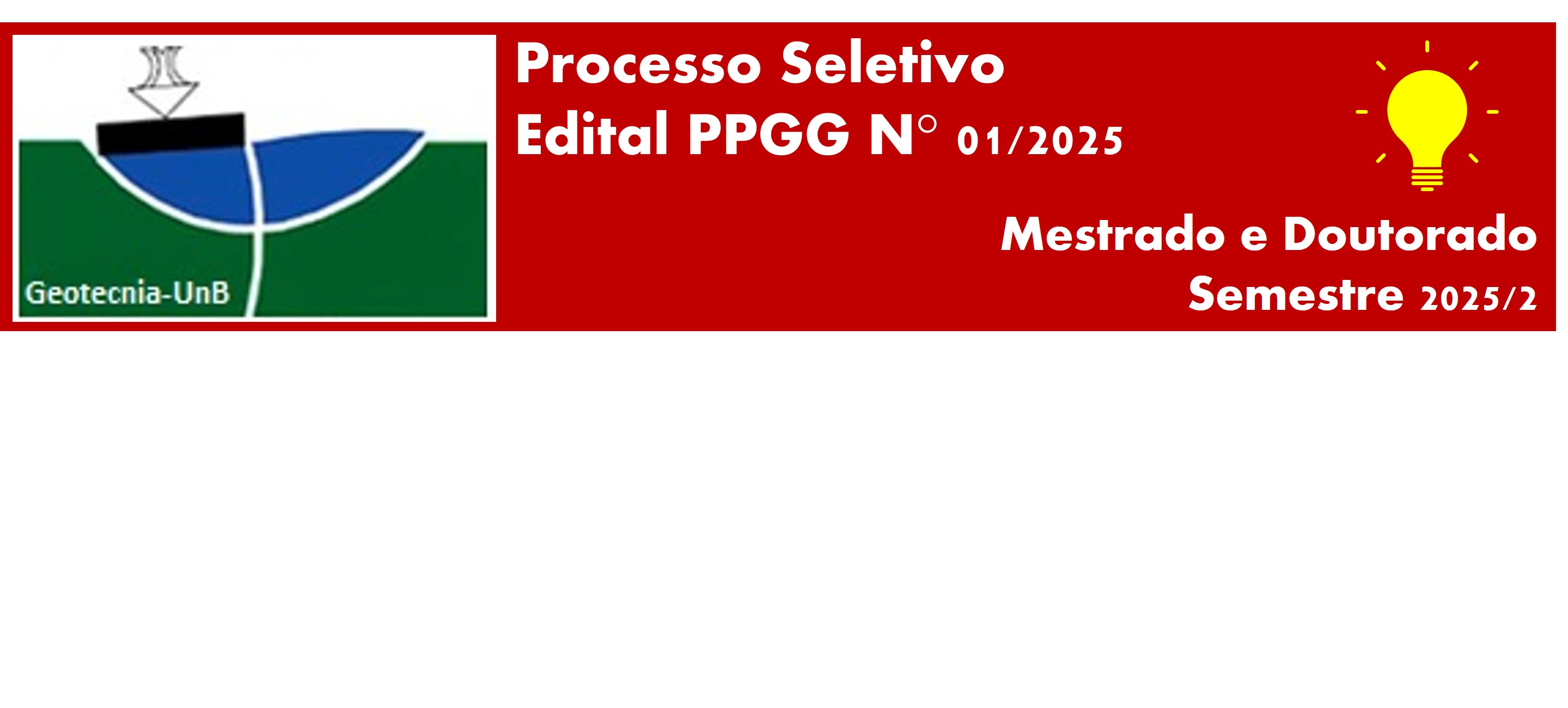 Processo Seletivo