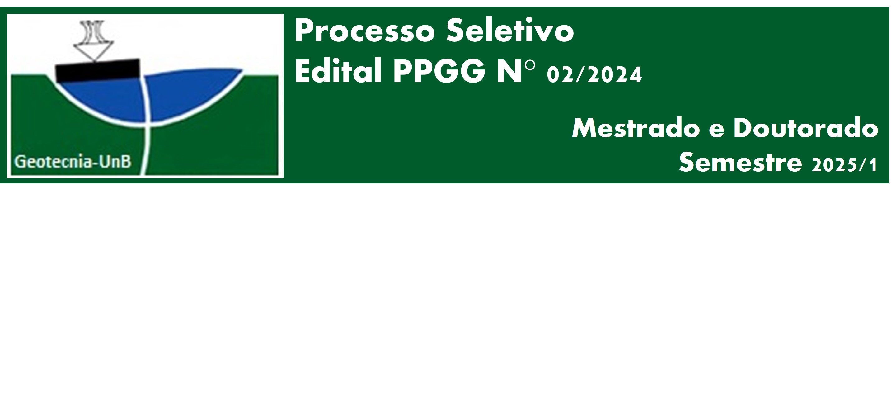 Processo Seletivo