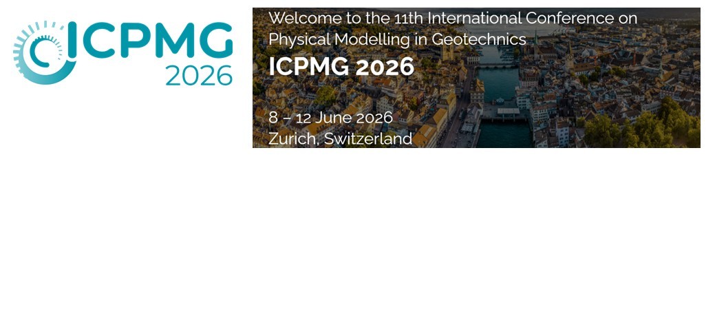 11th International Conference on Physical Modelling in Geotechnics